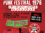 A 40th Anniversary Tribute To The Punk Festival 1976 artist photo