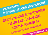 Rays Of Sunshine: Shawn Mendes + DNCE + Nicole Scherzinger + Fleur East + Lawson + Louisa Johnson + Conor Maynard artist photo