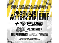 Gigantic Vol 4 - A Big, Big Love: The Wedding Present + EMF + Pop Will Eat Itself + Jim Bob + The Primitives + Thousand Yard Stare + Mark Morriss (The Bluetones) artist photo