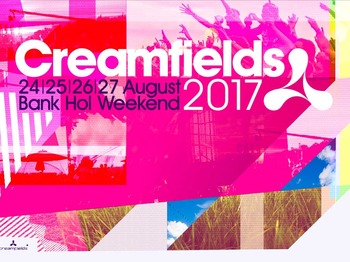 Creamfields 2017 picture