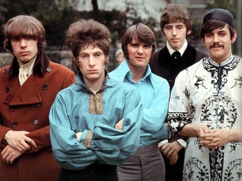 Procol Harum artist photo