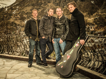 Starsailor artist photo