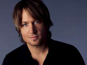 Keith Urban artist photo