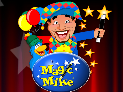 Magic Mike artist photo