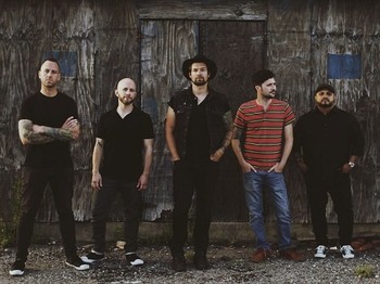 Taking Back Sunday artist photo