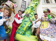 Jack & The Beanstalk: The Chuckle Brothers, Tony Maudsley & more artist photo