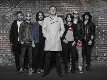 Shane Richie & His Band artist photo