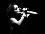 Sian Evans (Kosheen) artist photo