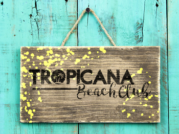 Tropicana Beach Club venue photo