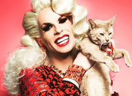 The Drag Ball: Katya, Jinkx Monsoon, Sharon Needles, Charlie Hides, Ginger Minj , Ben De La Creme artist photo