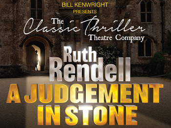 A Judgement In Stone (Touring) artist photo