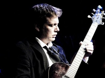 Nigel Price Organ Trio + Vasilis Xenopoulos picture