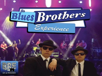 The Blues Brothers Experience artist photo