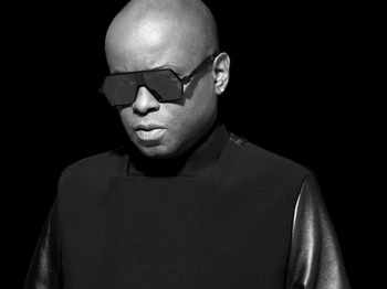 Juan Atkins artist photo
