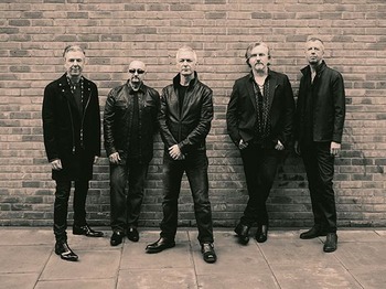 Thunder artist photo