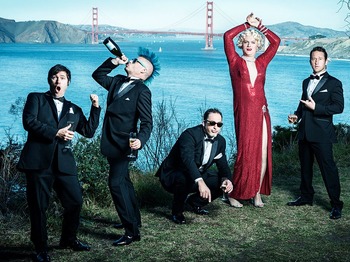 Me First and The Gimme Gimmes artist photo