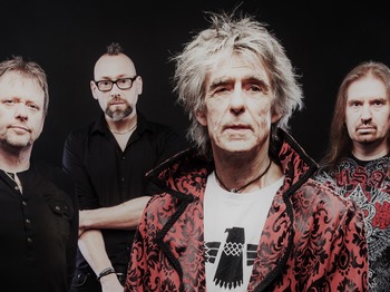 Martin Turner ex Wishbone Ash artist photo