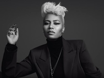 Emeli Sandé artist photo