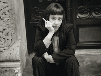Suzanne Vega artist photo