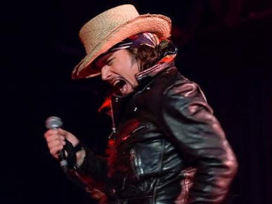 Adam Ant artist photo