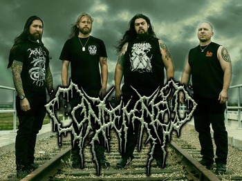 Condemned artist photo