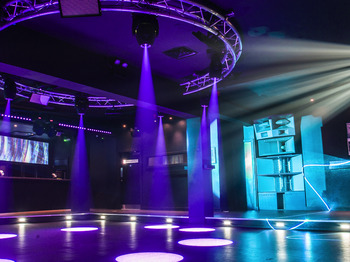 Stealth venue photo