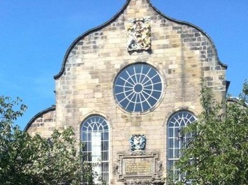 Canongate Kirk venue photo