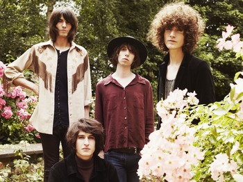 Temples artist photo