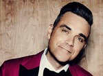 Robbie Williams artist photo