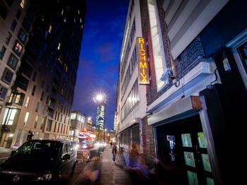 Rich Mix venue photo