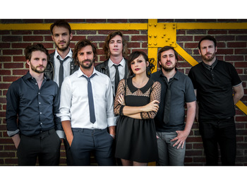 Caravan Palace artist photo