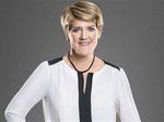 Clare Balding artist photo