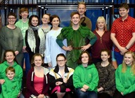 Cinderella: Neath Amateur Operatic Society artist photo