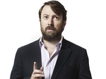 David Mitchell artist photo