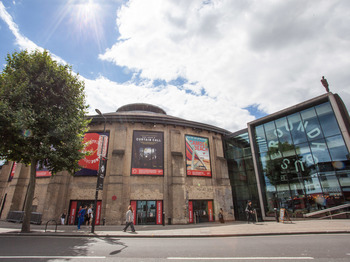 The Roundhouse venue photo