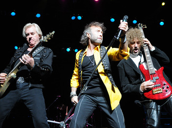 Bad Company artist photo
