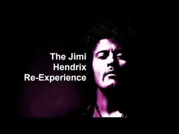 The Jimi Hendrix Re-Experience artist photo