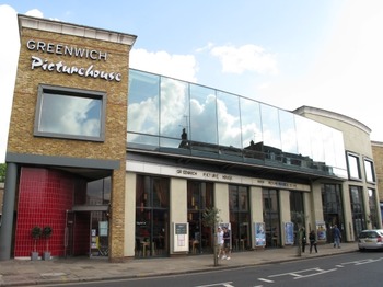 Greenwich Picturehouse venue photo