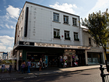 Gate Picturehouse venue photo