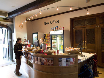 Cinema City venue photo