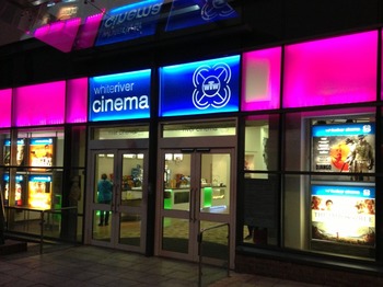 White River Cinema venue photo