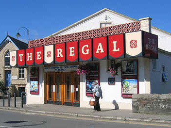 Regal Cinema venue photo