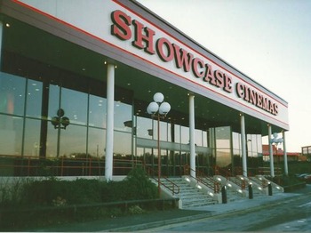 Showcase (CDL) Leeds venue photo