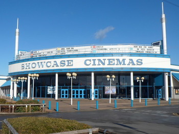Showcase Bristol Avonmeads venue photo