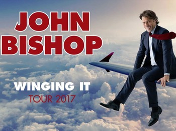 John Bishop artist photo
