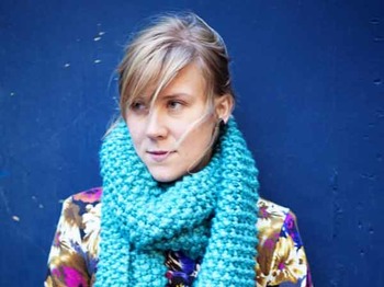 Samantha Whates artist photo
