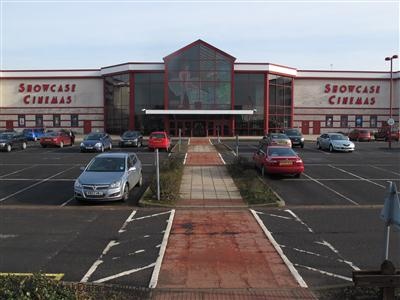 Showcase Paisley venue photo