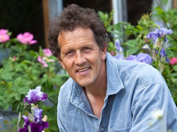 Monty Don artist photo