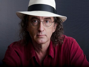 James McMurtry artist photo