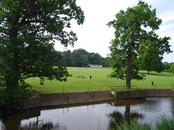Earlham Park venue photo